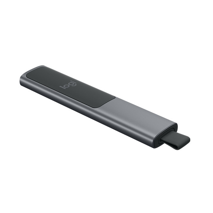 Презентатор Logitech Spotlight Presentation Remote - Slate