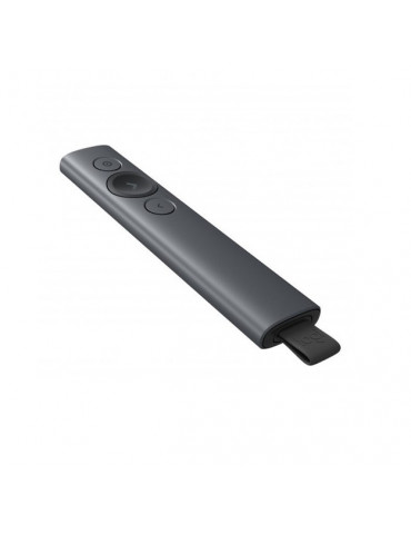 Презентатор Logitech Spotlight Plus Presentation Remote - Slate