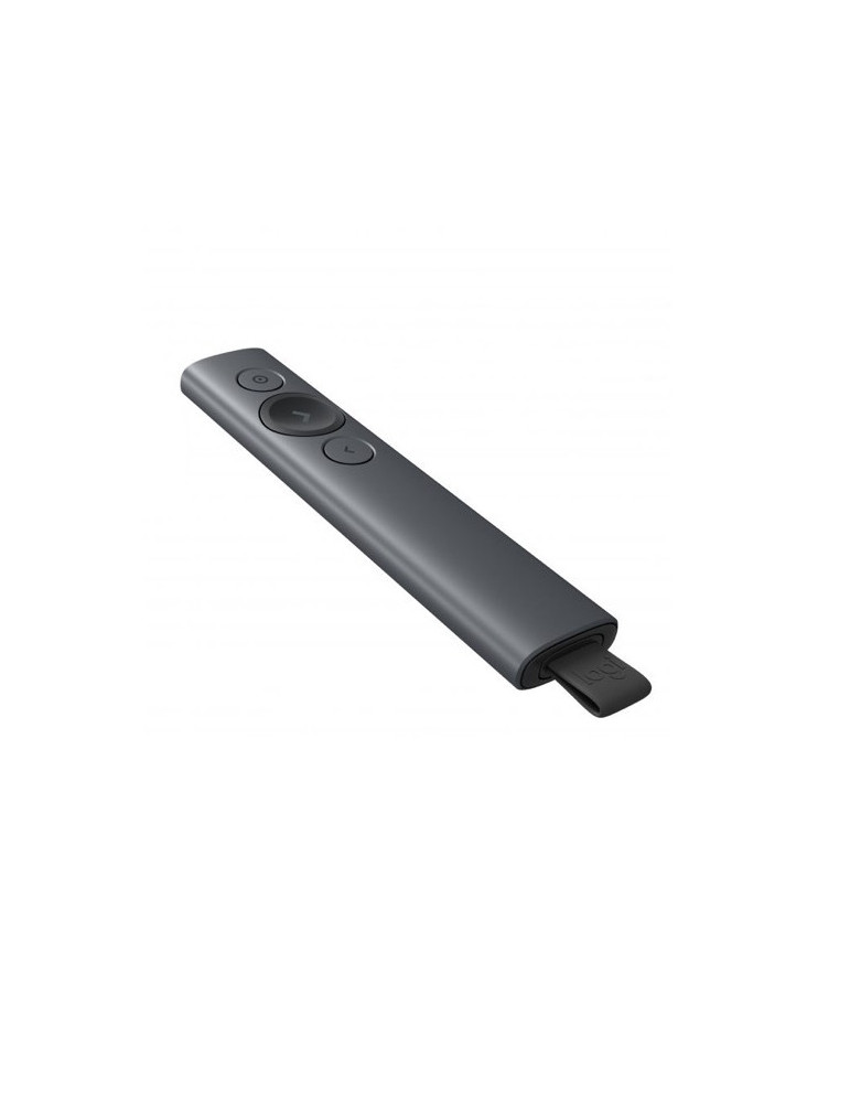 Презентатор Logitech Spotlight Plus Presentation Remote - Slate