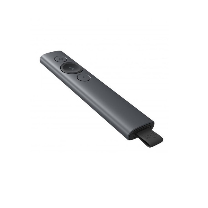 Презентатор Logitech Spotlight Plus Presentation Remote - Slate