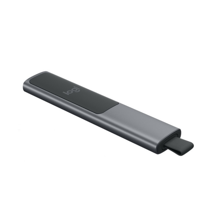 Презентатор Logitech Spotlight Plus Presentation Remote - Slate