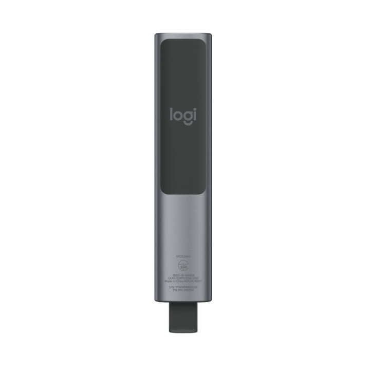 Презентатор Logitech Spotlight Plus Presentation Remote - Slate