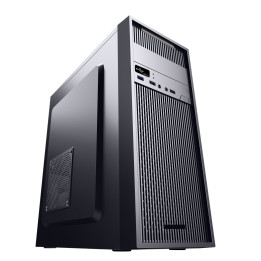Кутия за компютър PowerCase 173-G04, 500W