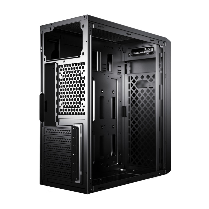 Кутия за компютър PowerCase 173-G04, 500W