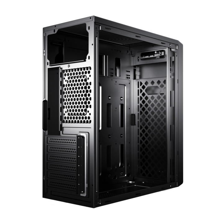 Кутия за компютър PowerCase 173-G02, 500W