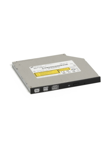 Оптично устройство Hitachi-LG GUD0N Slim Internal 9.5mm DVD-RW черен
