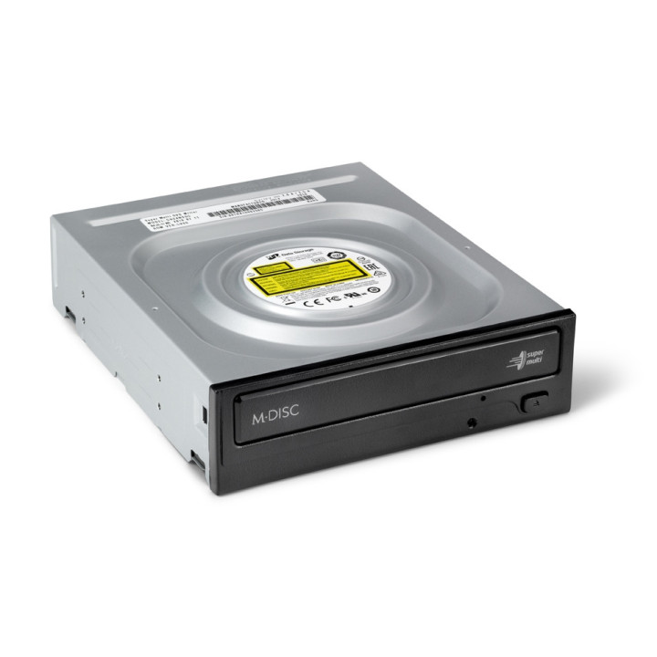 Оптично устройство Hitachi-LG GH24NSD5 DVD-RW черен