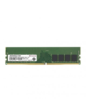 RAM памет Transcend 16GB JM 3200MHz  - JM3200HLE-16G