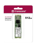 SSD диск Transcend 512GB M.2 SATA3- TS512GMTS830S