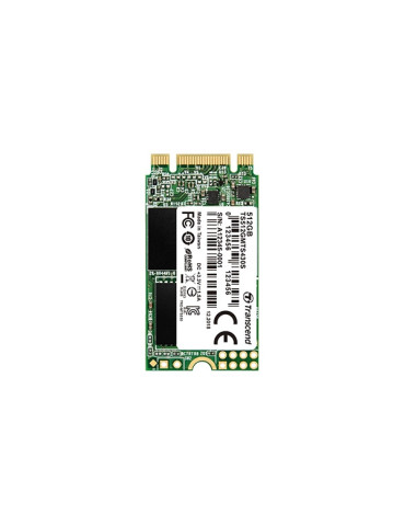 SSD диск Transcend 512GB M.2 SATA3 - TS512GMTS430S