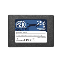SSD диск Patriot 256GB P210 - P210S256G25