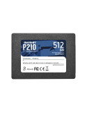 SSD диск Patriot  512GB P210 - P210S512G25