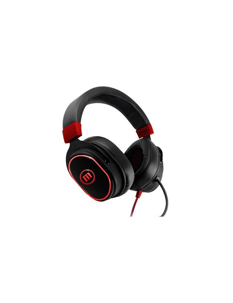 Геймърски слушалки MAXELL Samurai CA-H-MIC-1200