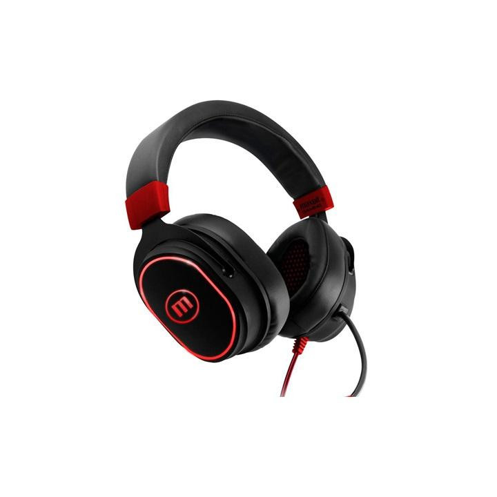 Геймърски слушалки MAXELL Samurai CA-H-MIC-1200