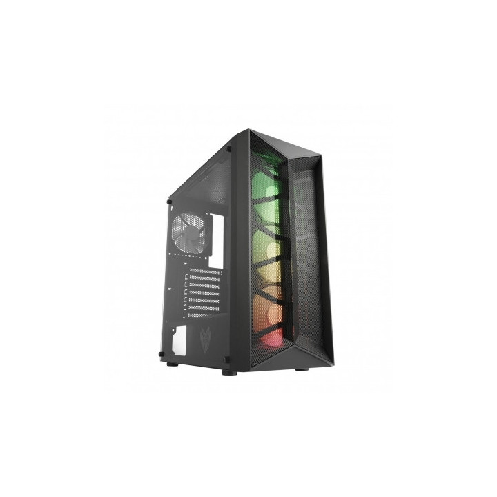 Геймърски компютър ION с процесор AMD Ryzen 3 PRO 4350G, RAM 32GB и SS