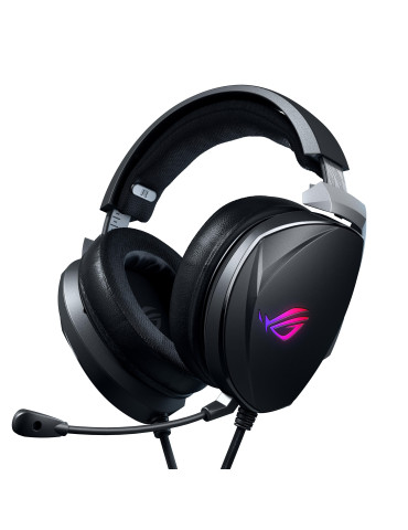 Геймърски слушалки Asus ROG Theta 7.1, Черен - 90YH01W7-B2UA00