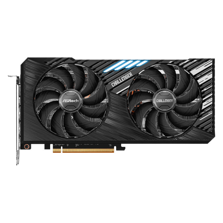 Видео карта AsRock AMD Radeon RX 7800 XT Challenger 16GB GDDR6 - RX7800XT CL 16GO