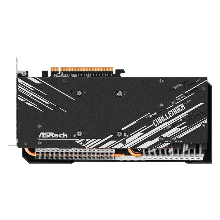 Видео карта AsRock AMD Radeon RX 7800 XT Challenger 16GB GDDR6 - RX7800XT CL 16GO