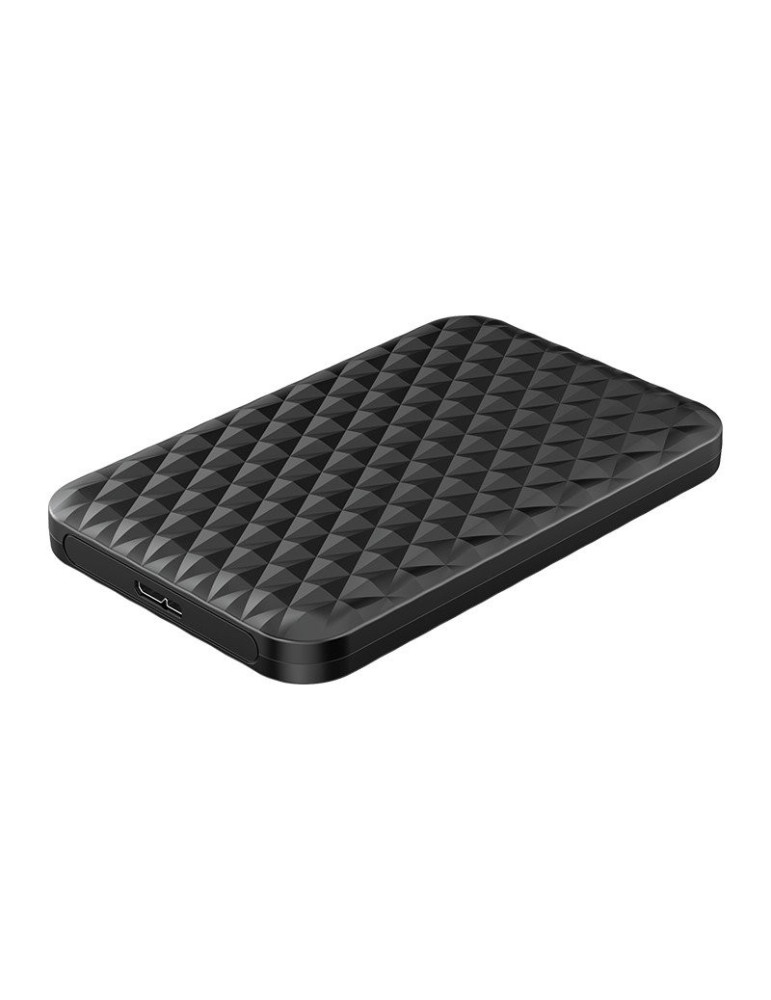 Кутия за диск Orico 2.5" - USB3.0 - 2520U3-BK-EP