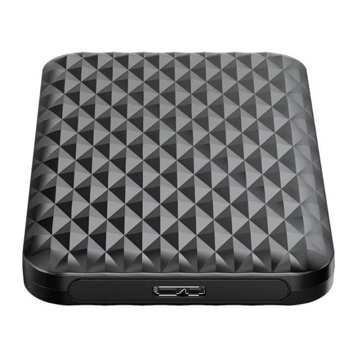 Кутия за диск Orico 2.5" - USB3.0 - 2520U3-BK-EP