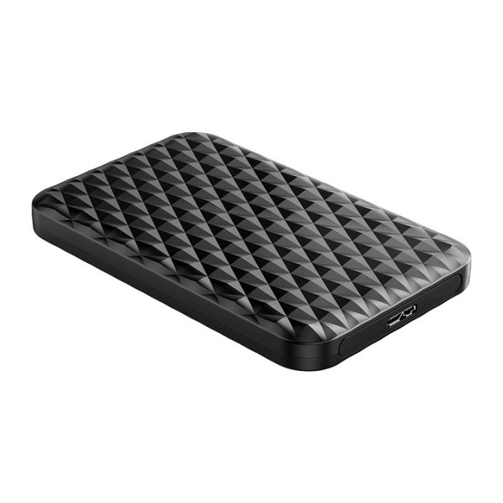 Кутия за диск Orico 2.5" - USB3.0 - 2520U3-BK-EP