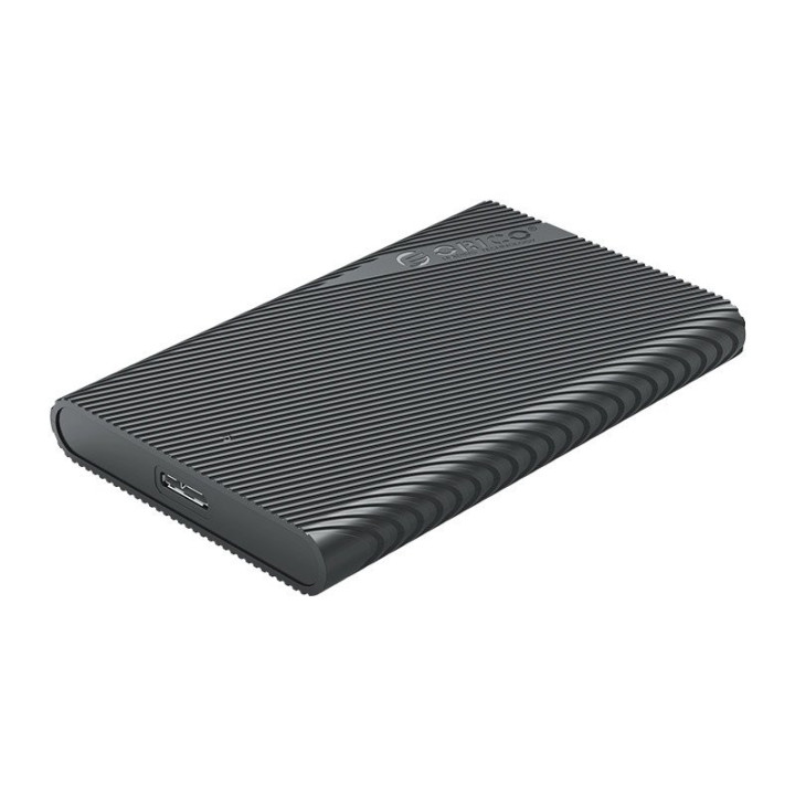 Кутия за диск Orico 2.5" - USB3.0 - 2521U3-BK-EP