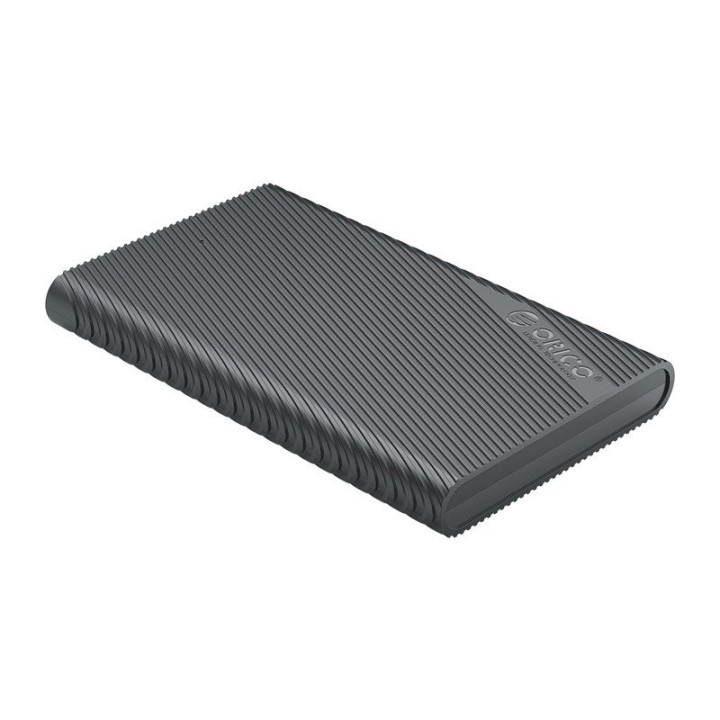 Кутия за диск Orico 2.5" - USB3.0 - 2521U3-BK-EP