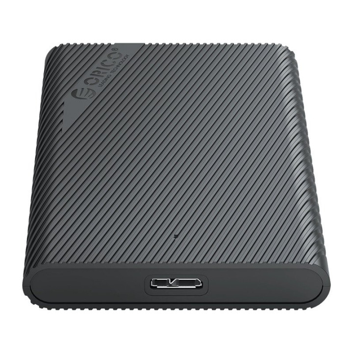 Кутия за диск Orico 2.5" - USB3.0 - 2521U3-BK-EP