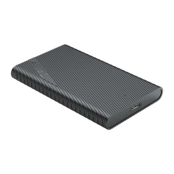 Кутия за диск Orico 2.5" - USB3.0 - 2521U3-BK-EP