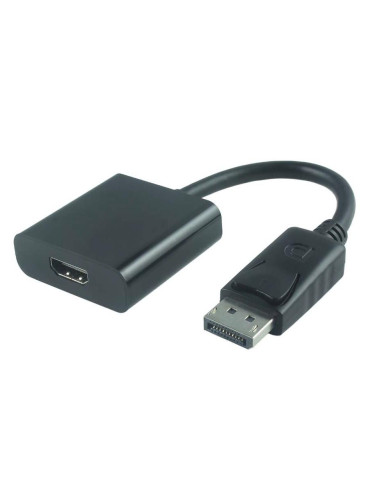 Aктивен адаптер Orico 4K DisplayPort  към  HDMI F - ADH-D2