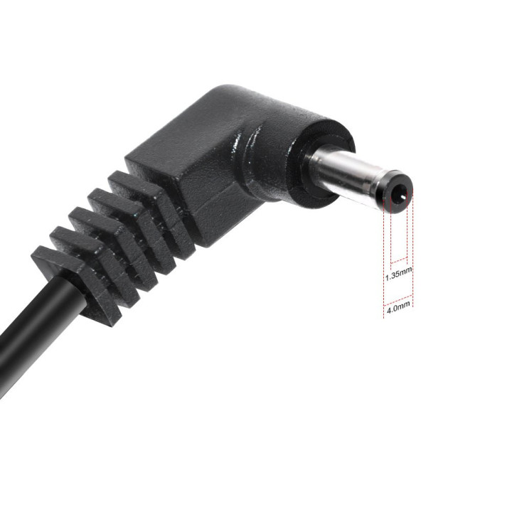 Зарядно за лаптоп заместител Makki за ASUS/ACER 19V 3.42A 65W 4.0x1.35mm - MAKKI-NA-AC-03