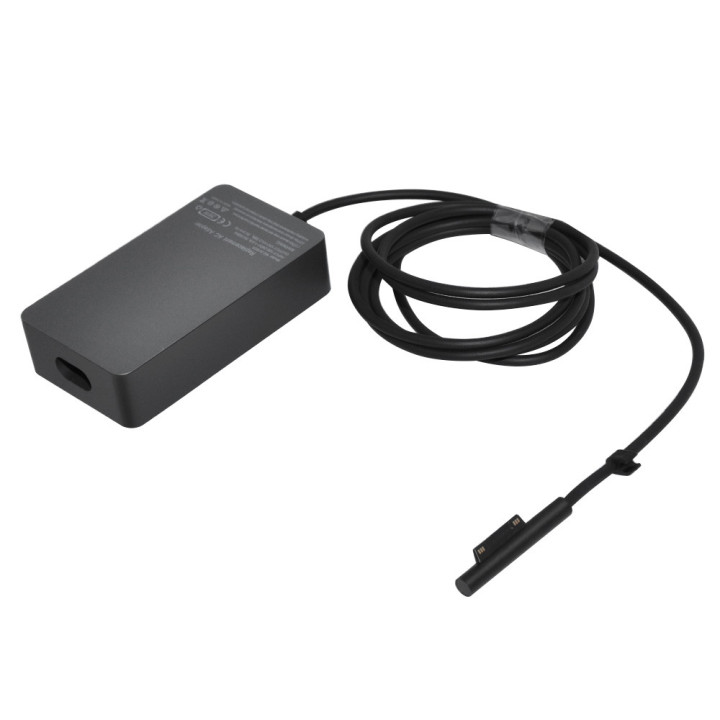 Зарядно за лаптоп заместител Makki за Microsoft Surface - 12V 2.58A 36W   USB 5V/1A - MAKKI-NA-MS-50