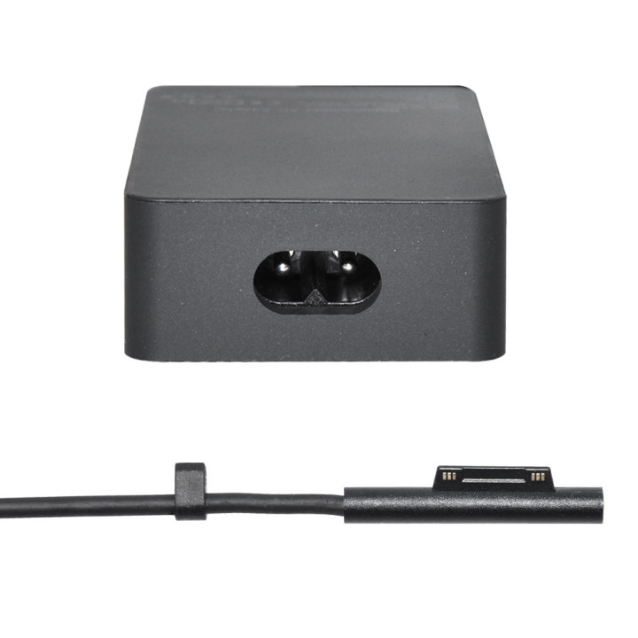 Зарядно за лаптоп заместител Makki за Microsoft Surface - 12V 2.58A 36W   USB 5V/1A - MAKKI-NA-MS-50