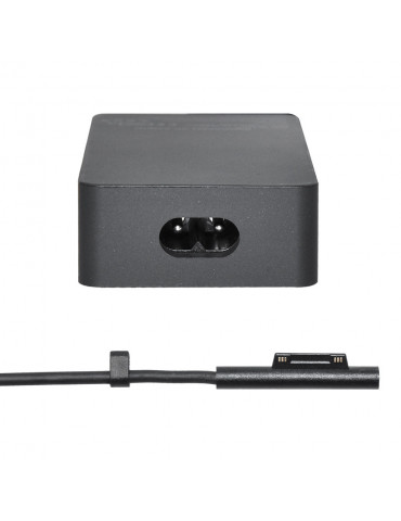 Зарядно за лаптоп заместител Makki за Microsoft Surface - 15V 2.58A 44W USB 5V/1A - MAKKI-NA-MS-51