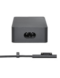 Зарядно за лаптоп заместител Makki за Microsoft Surface - 15V 2.58A 44W   USB 5V/1A - MAKKI-NA-MS-51