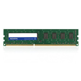 RAM памет Adata 8GB DDR3L 1600MHz 1.35V - ADDX1600W8G11-SPU