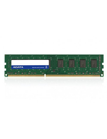RAM памет Adata 8GB DDR3L 1600MHz 1.35V - ADDX1600W8G11-SPU