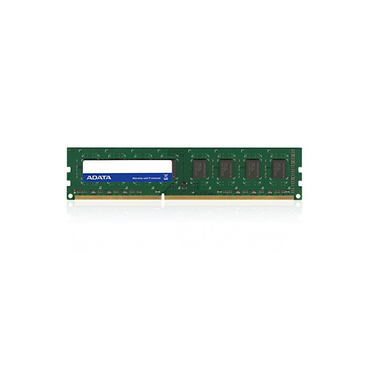 RAM памет Adata 8GB DDR3L 1600MHz 1.35V - ADDX1600W8G11-SPU