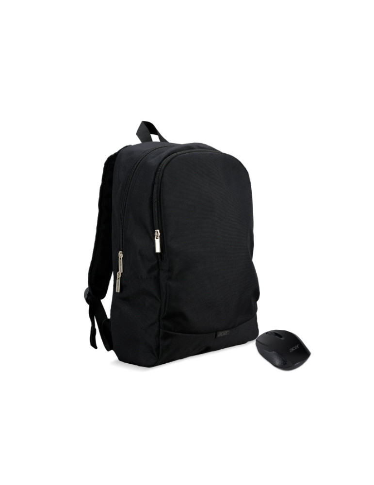 Раница и безжична мишка Acer 15.6" ABG950 - NP.ACC11.029