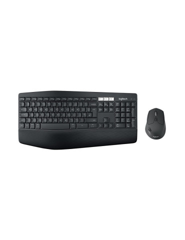 Безжичен комплект клавиатура с мишка Logitech MK850 - 920-008226