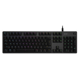 Механична геймърска клавиатура Logitech G512 GX TACTILE switch Brown