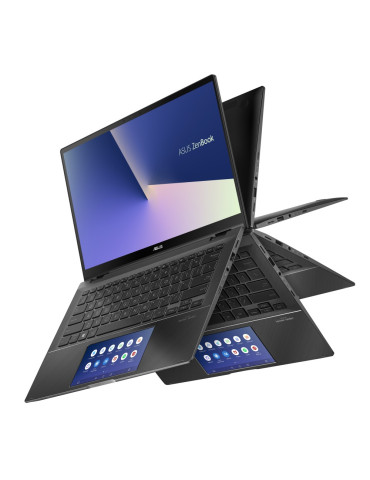 Лаптоп Acer Zenbook Flip 14 UX463FLC-WB501T