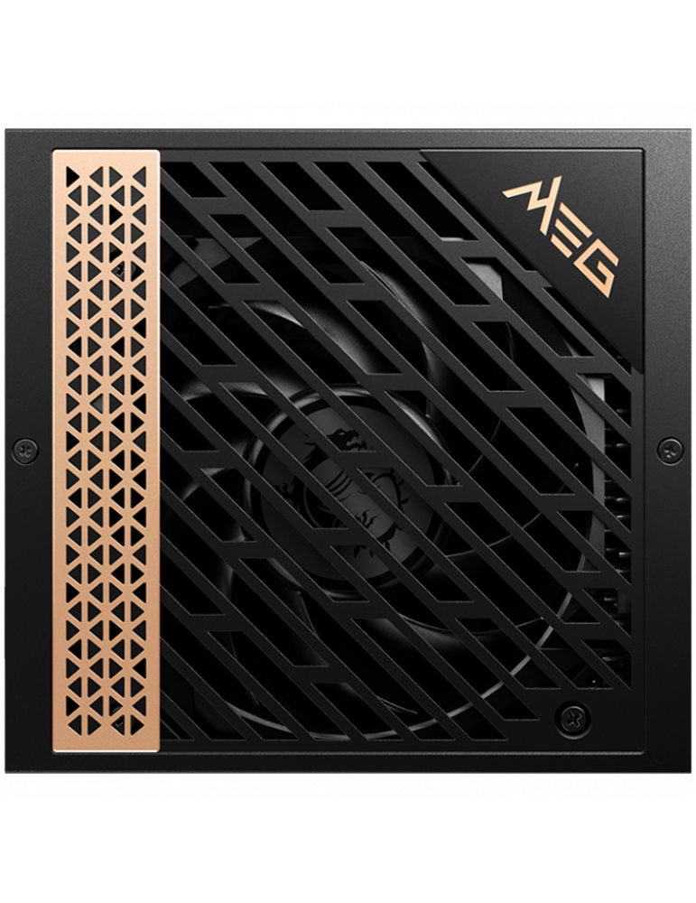 Захранване MSI MEG Ai1300P PCIE5, 1300W, 80 Plus Platinum, ATX, 120 mm Fan