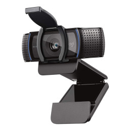 Уеб камера Logitech C920S Pro HD - 960-001252