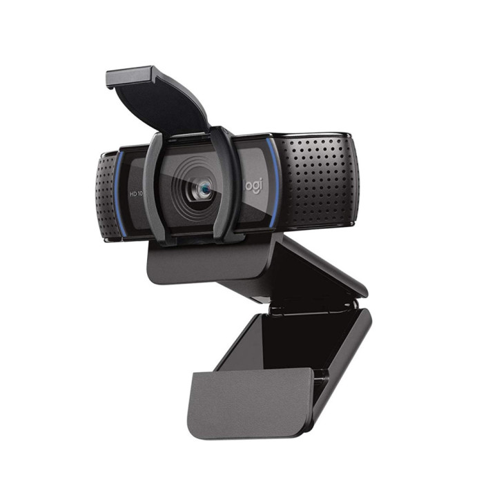 Уеб камера Logitech C920S Pro HD - 960-001252