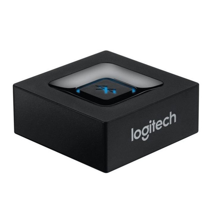 Аудио адаптер Logitech Bluetooth Audio Receiver - 980-000912