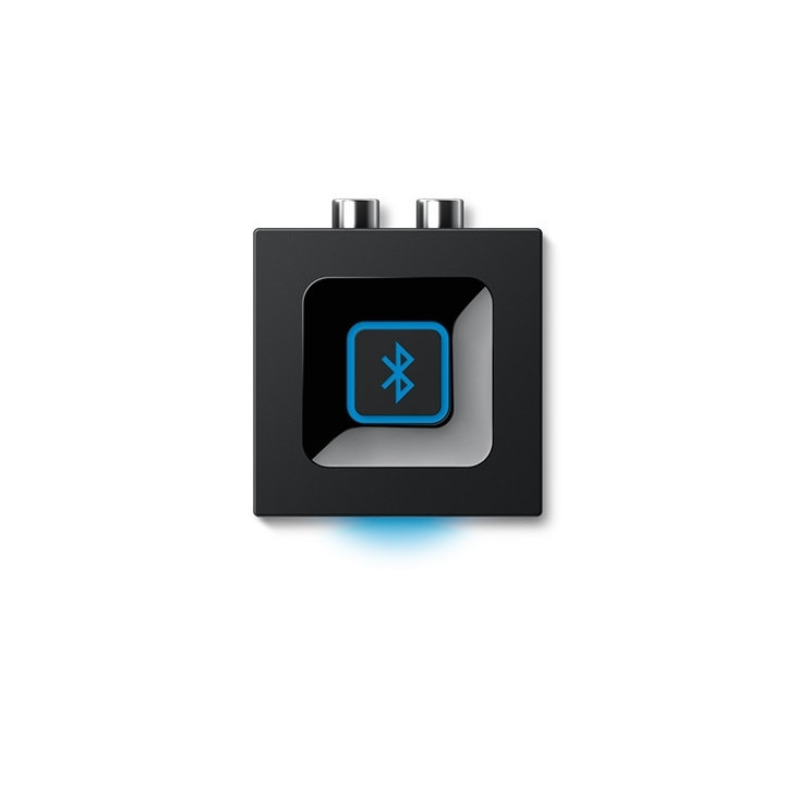 Аудио адаптер Logitech Bluetooth Audio Receiver - 980-000912