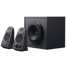 Колонки Logitech 2.1 Z625 Powerful THX Sound