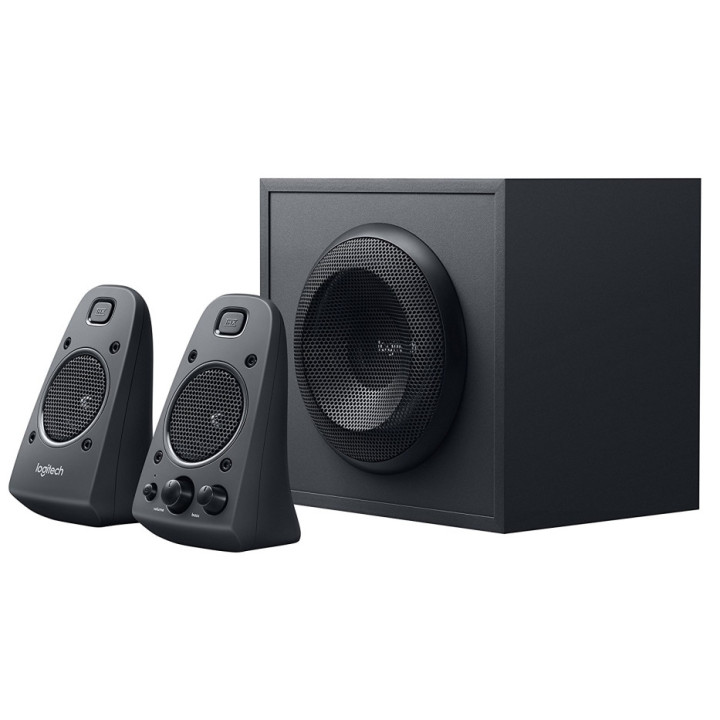 Колонки Logitech 2.1 Z625 Powerful THX Sound