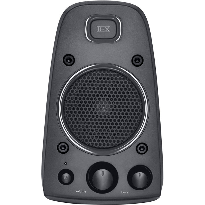 Колонки Logitech 2.1 Z625 Powerful THX Sound